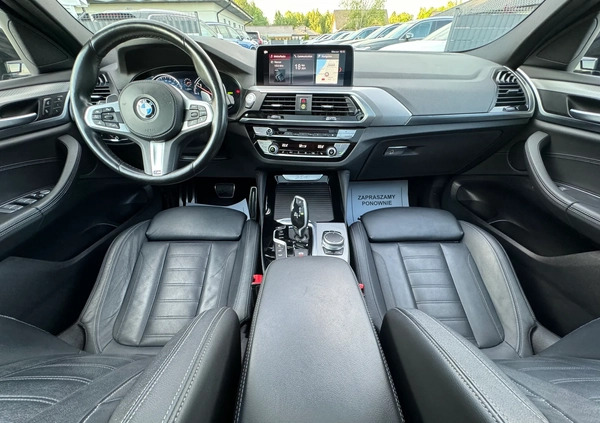 BMW X4 cena 169990 przebieg: 149000, rok produkcji 2020 z Tomaszów Lubelski małe 704